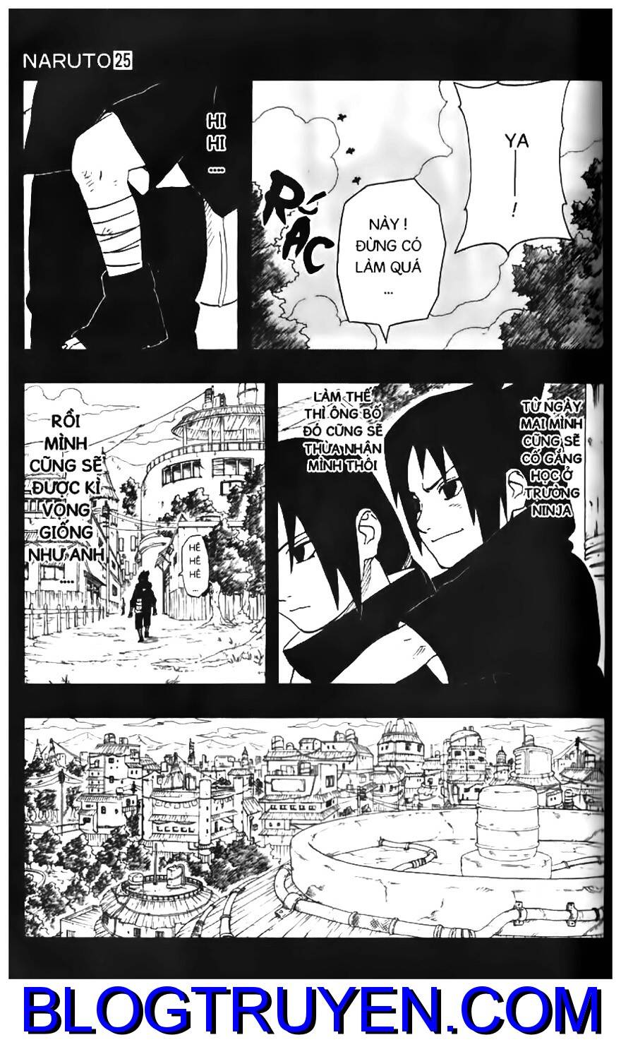 Naruto Chapter 220 - Trang 2