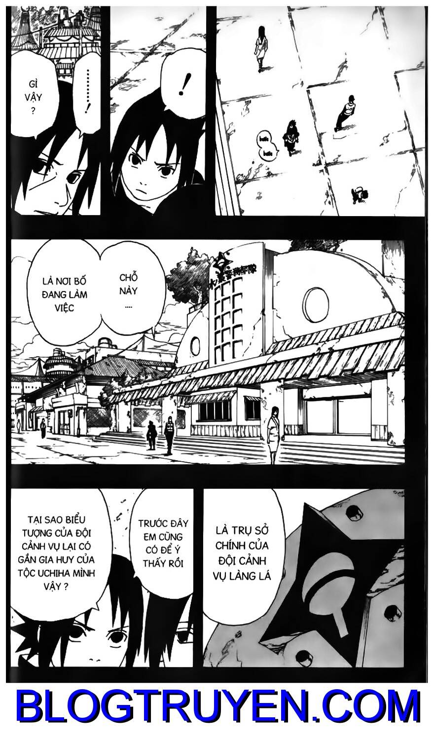 Naruto Chapter 220 - Trang 2