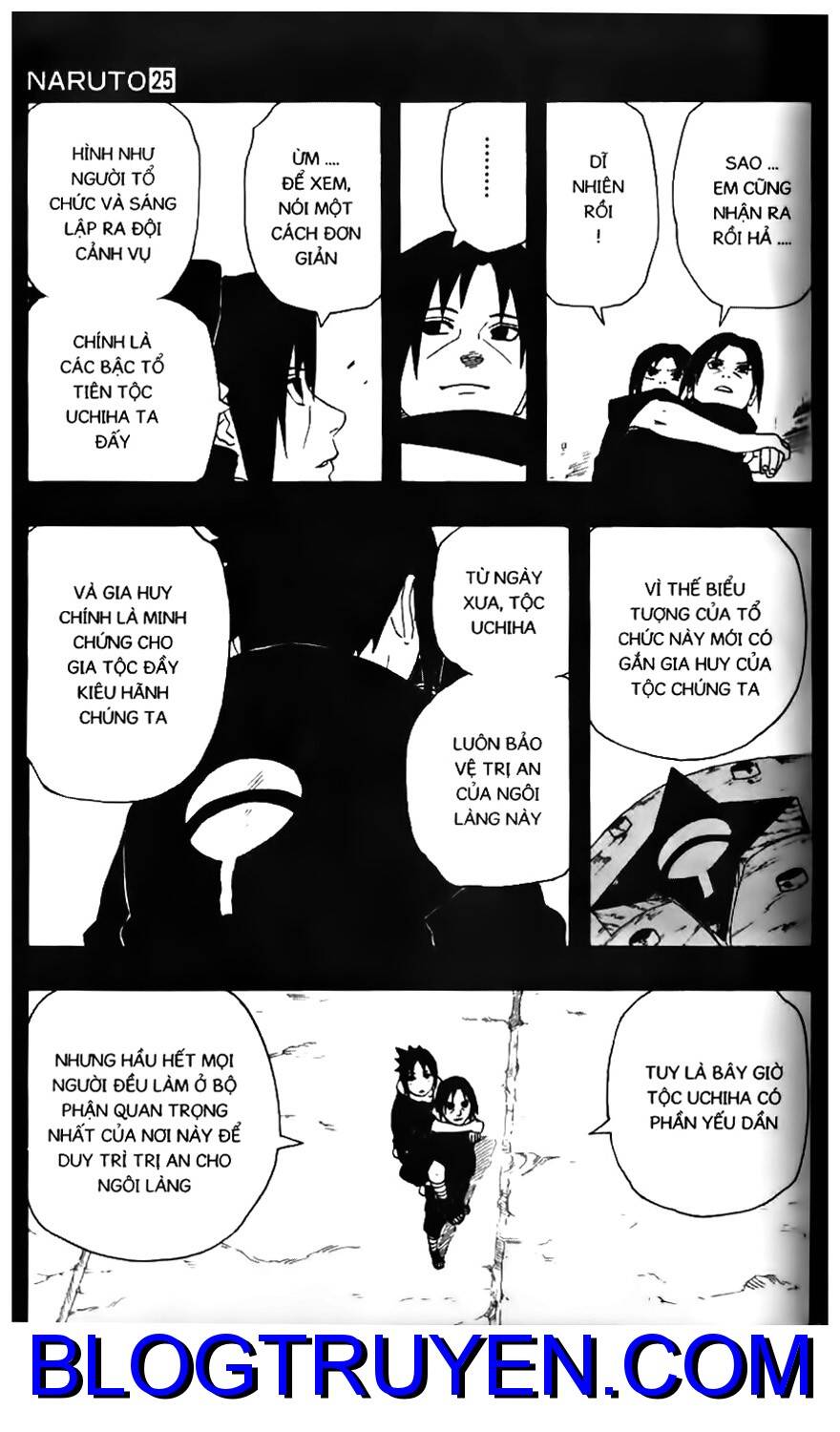 Naruto Chapter 220 - Trang 2