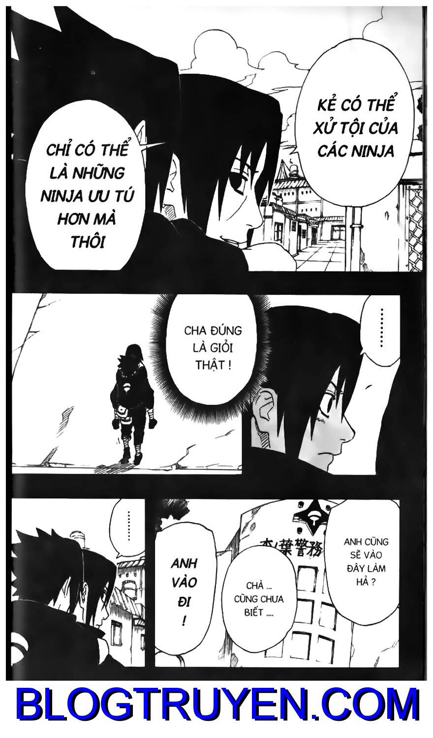 Naruto Chapter 220 - Trang 2