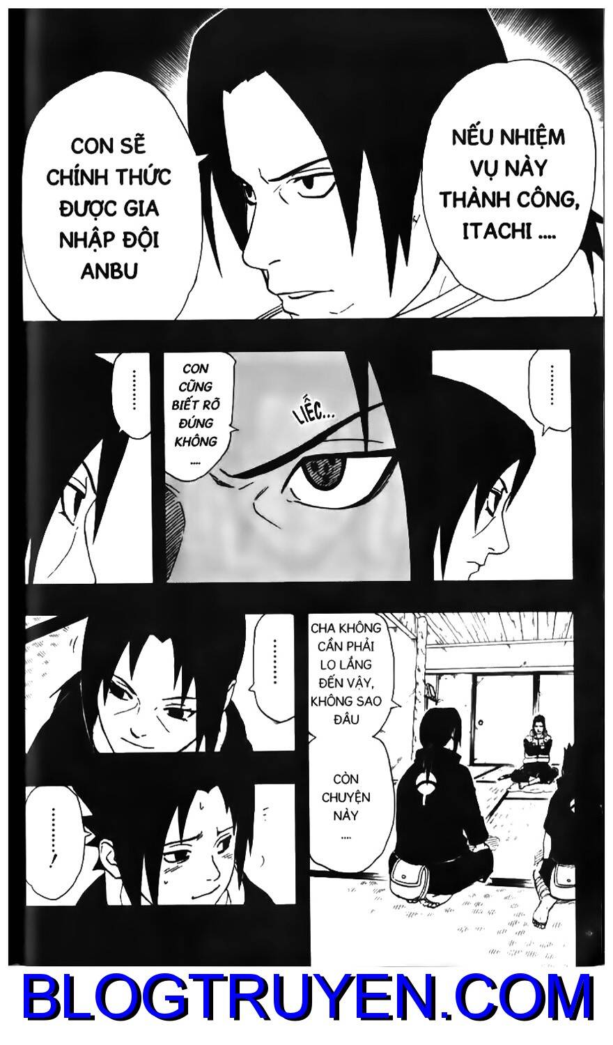 Naruto Chapter 220 - Trang 2