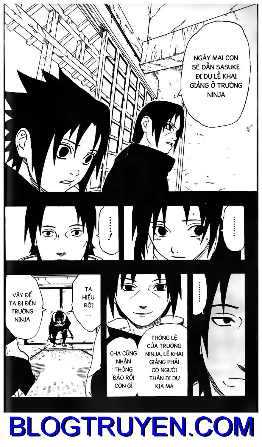 Naruto Chapter 220 - Trang 2