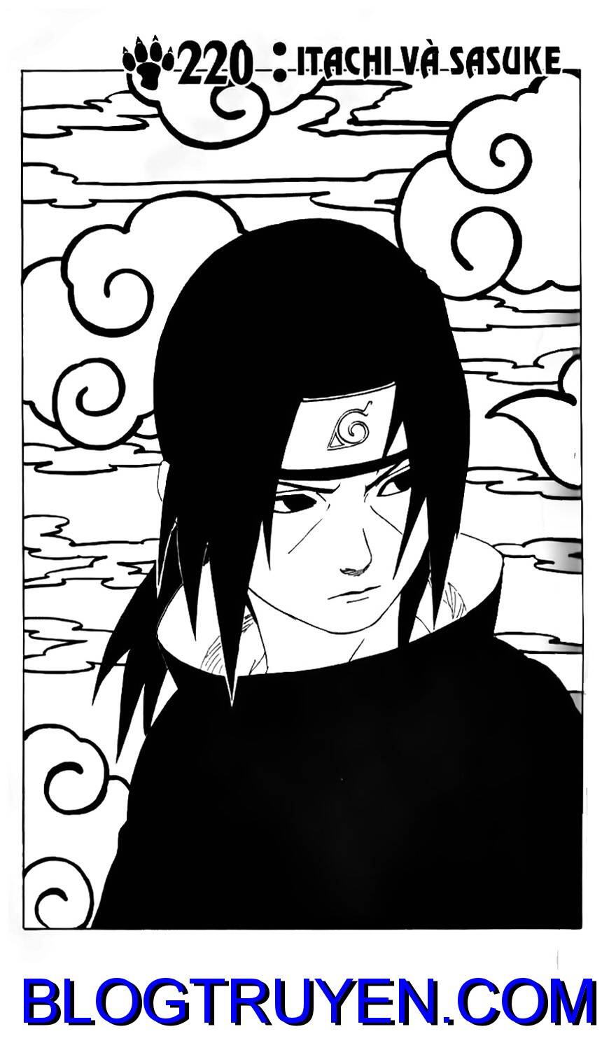 Naruto Chapter 220 - Trang 2