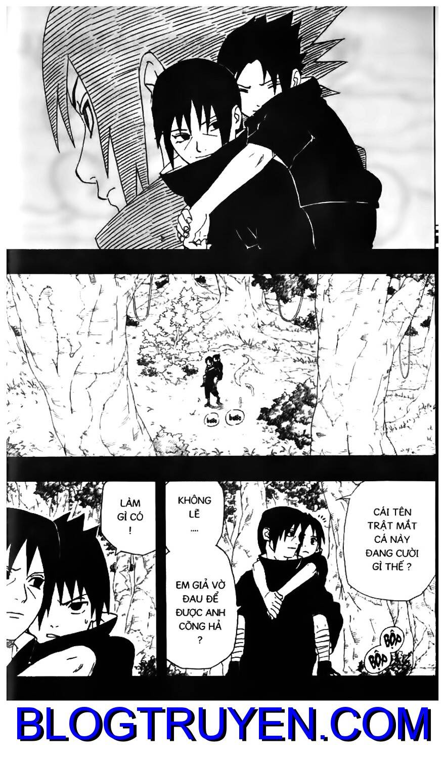 Naruto Chapter 220 - Trang 2