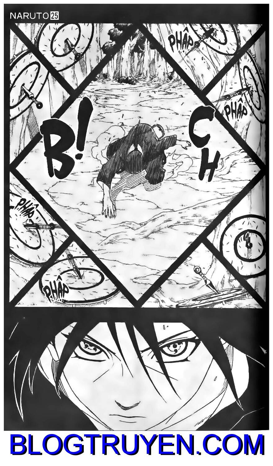 Naruto Chapter 220 - Trang 2