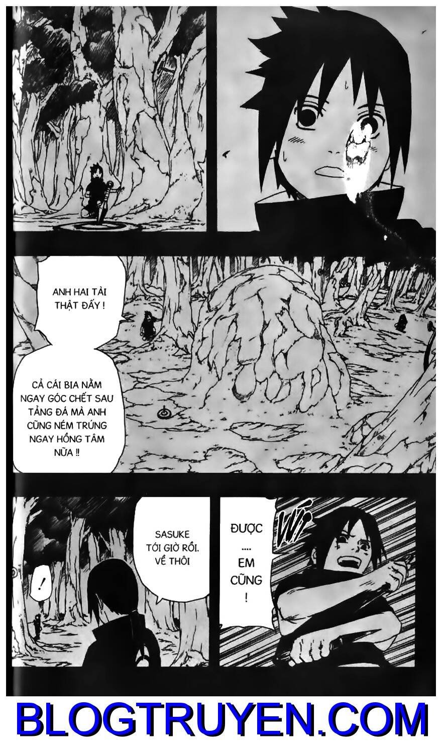 Naruto Chapter 220 - Trang 2