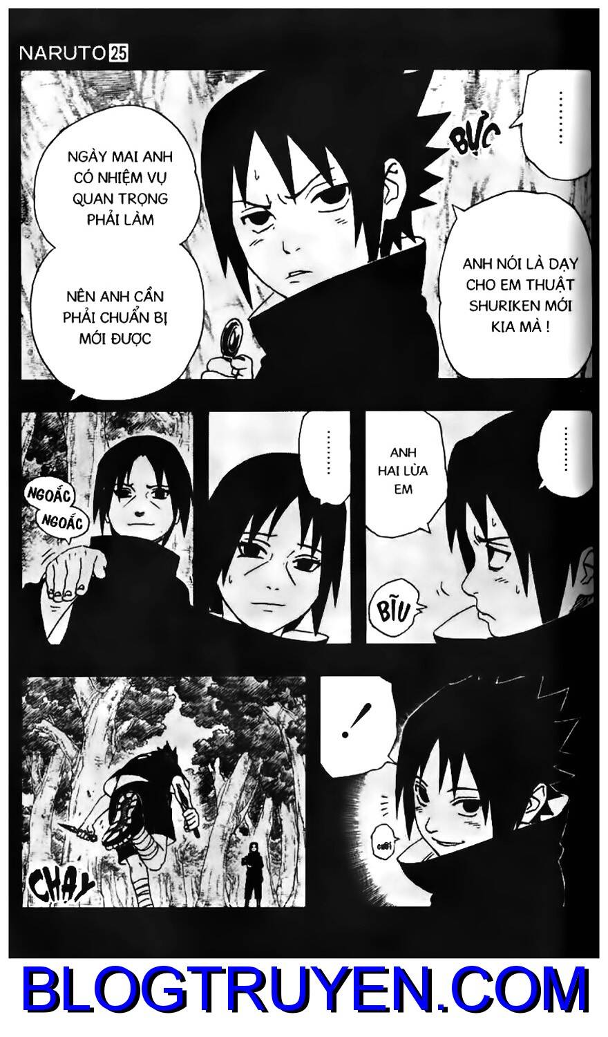 Naruto Chapter 220 - Trang 2