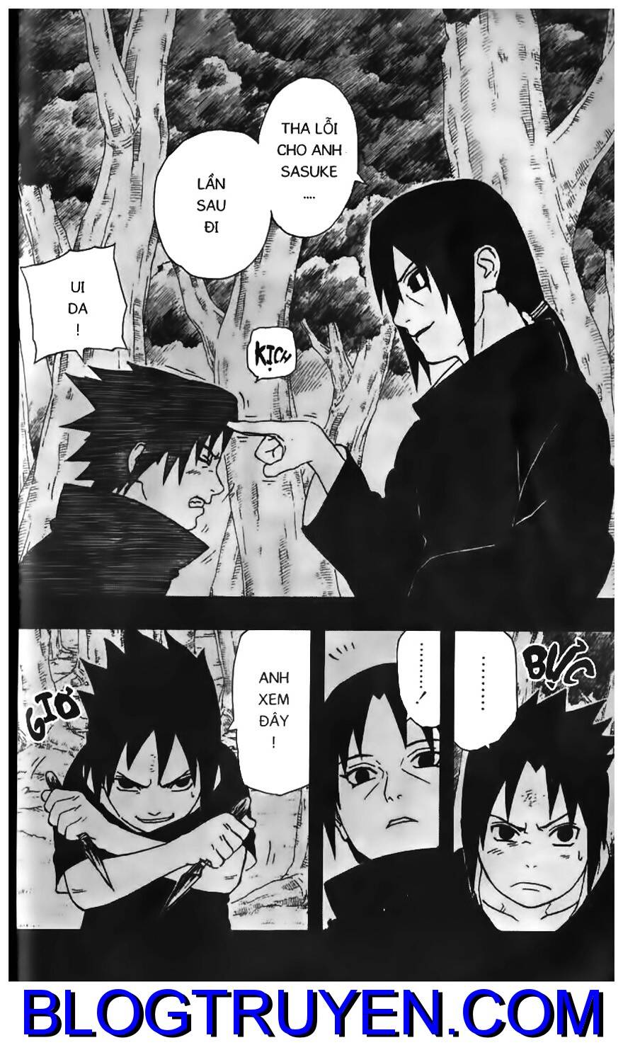 Naruto Chapter 220 - Trang 2