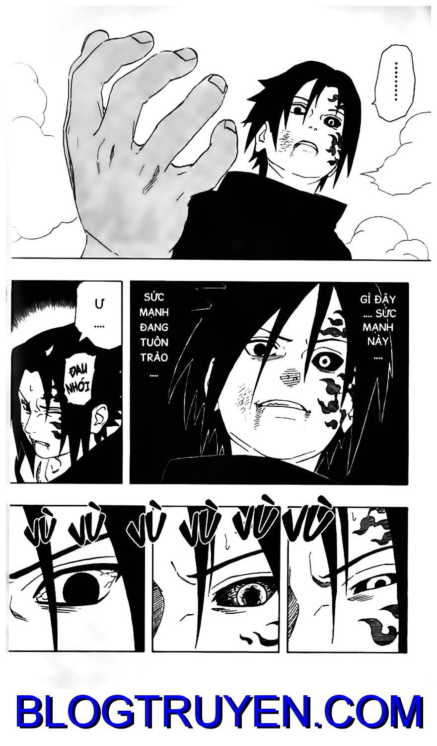 Naruto Chapter 219 - Trang 2