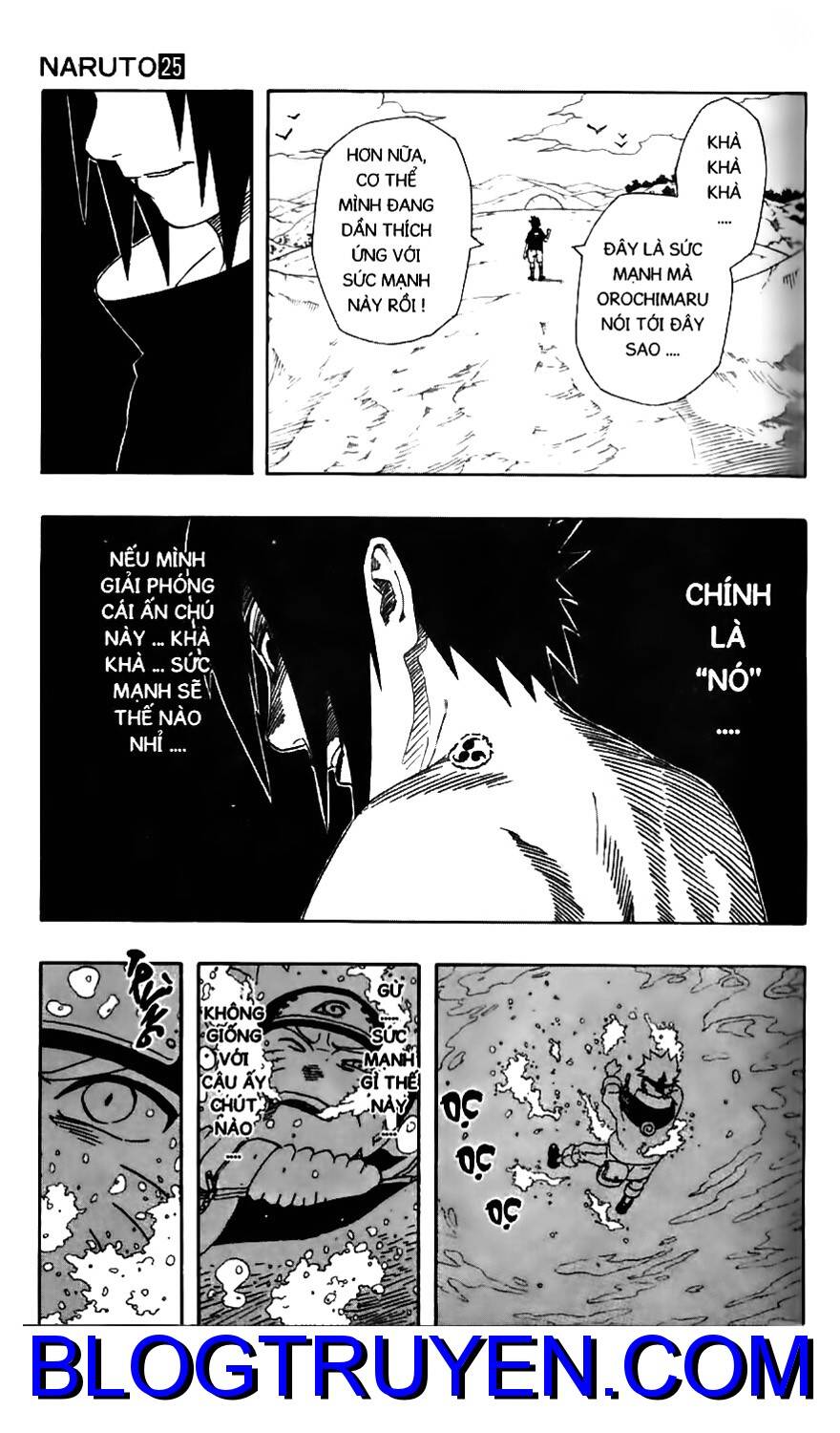 Naruto Chapter 219 - Trang 2