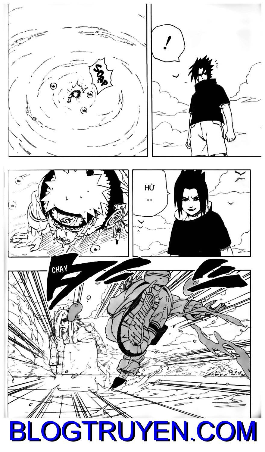 Naruto Chapter 219 - Trang 2