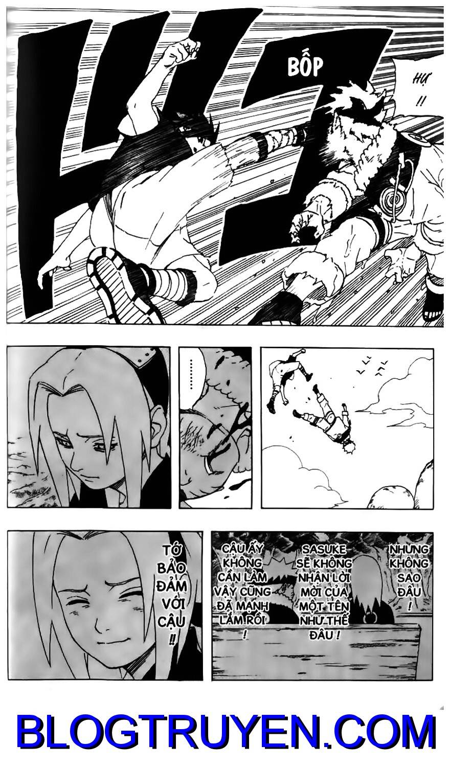 Naruto Chapter 219 - Trang 2