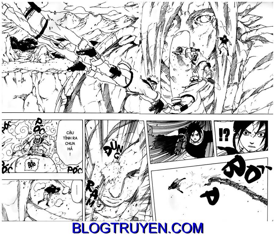 Naruto Chapter 219 - Trang 2