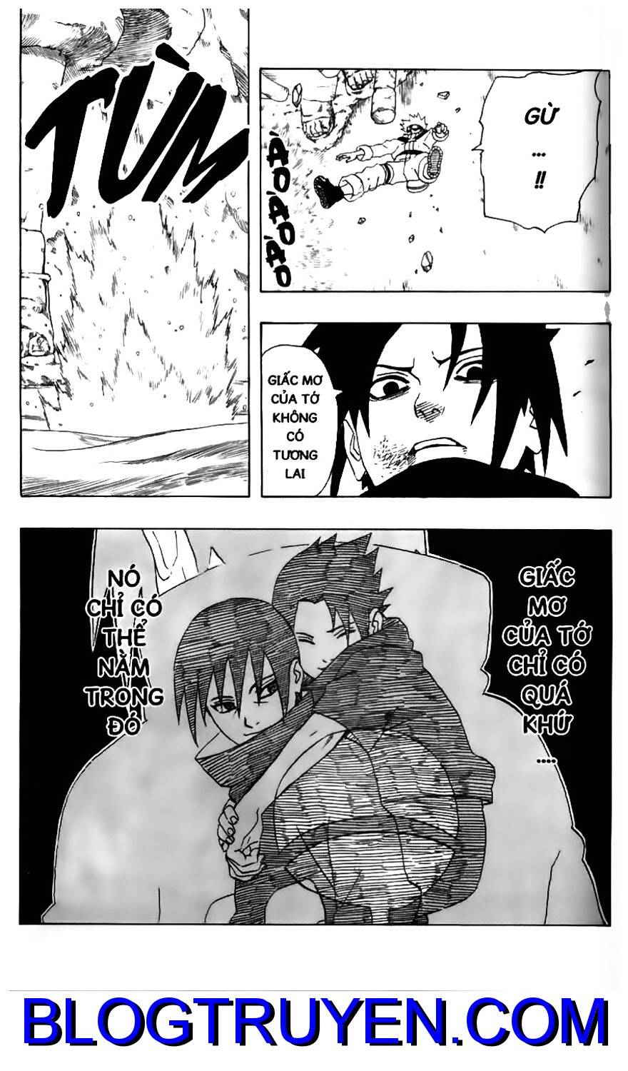 Naruto Chapter 219 - Trang 2