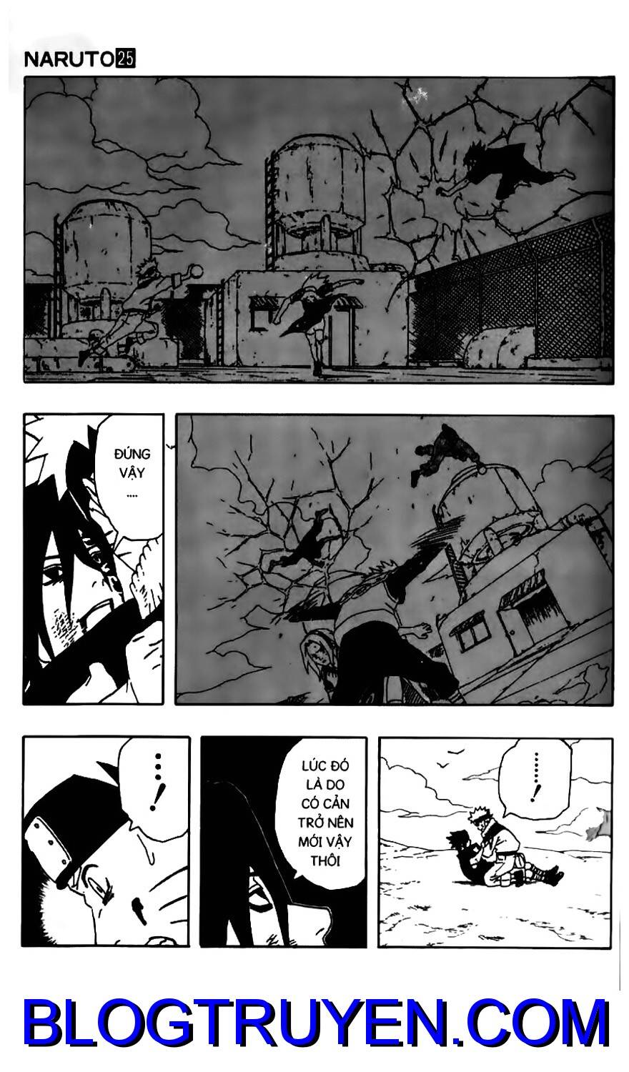 Naruto Chapter 219 - Trang 2