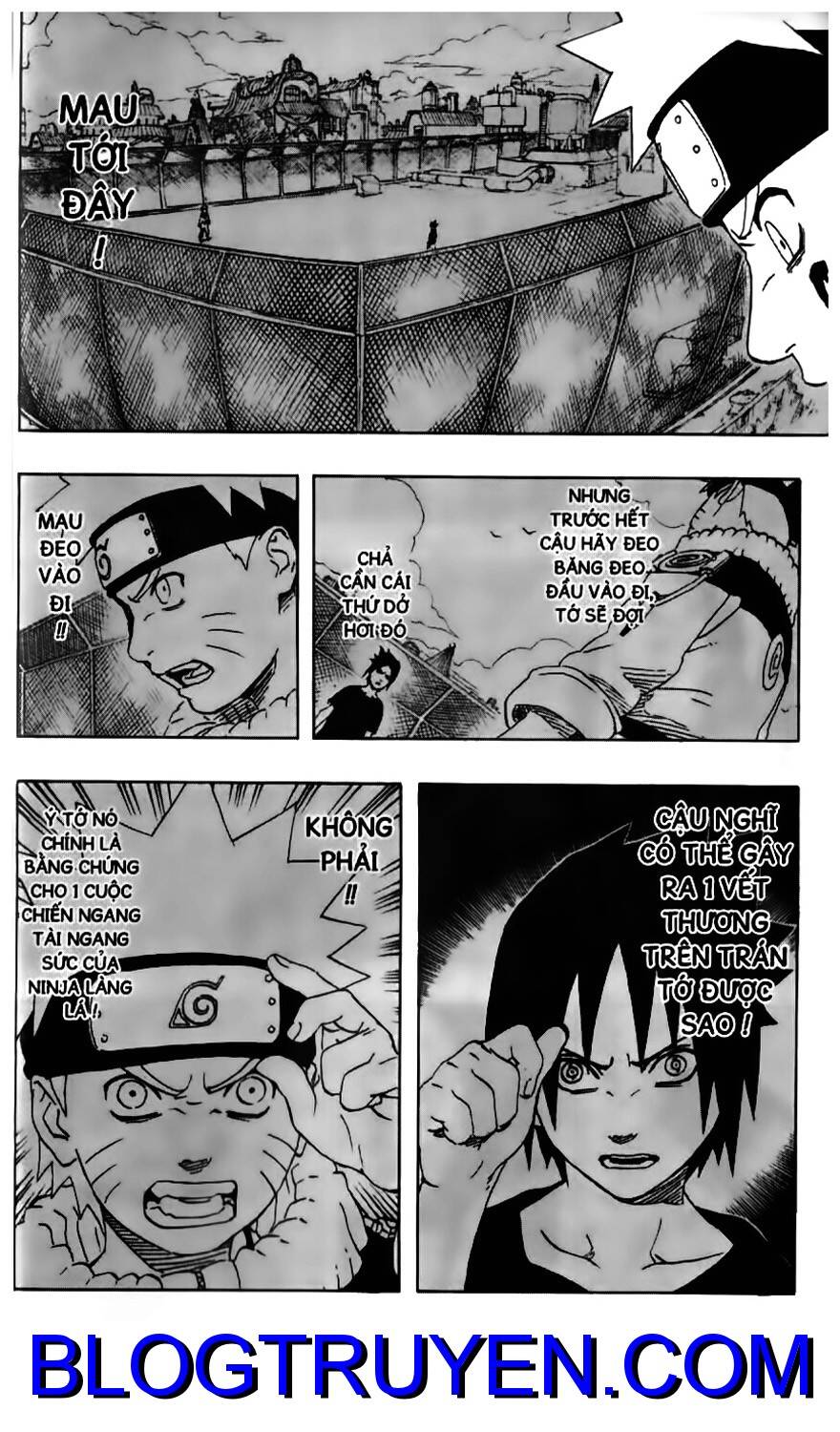 Naruto Chapter 219 - Trang 2