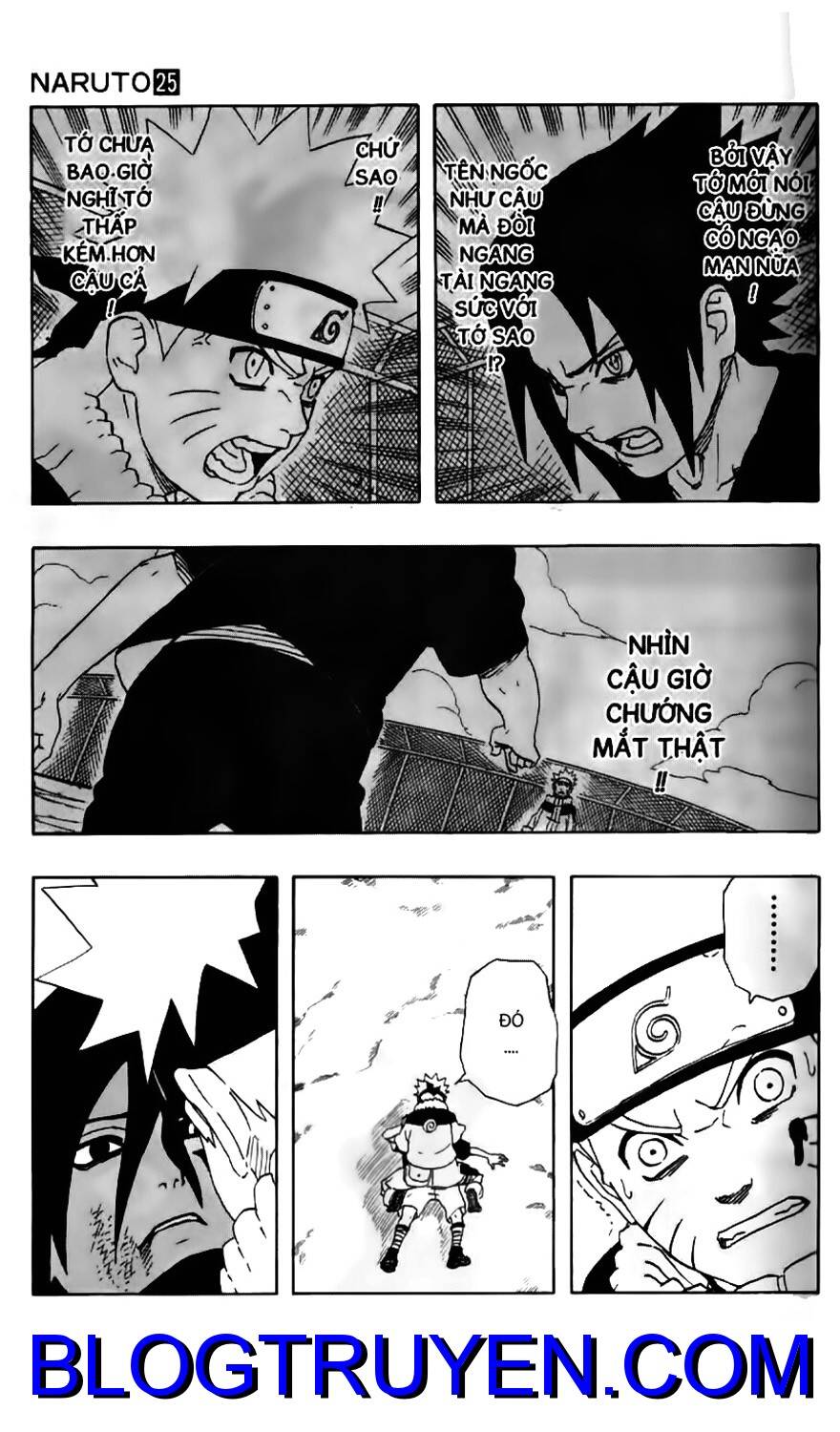 Naruto Chapter 219 - Trang 2