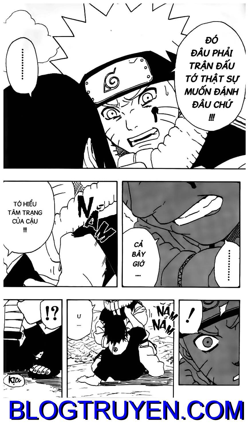 Naruto Chapter 219 - Trang 2