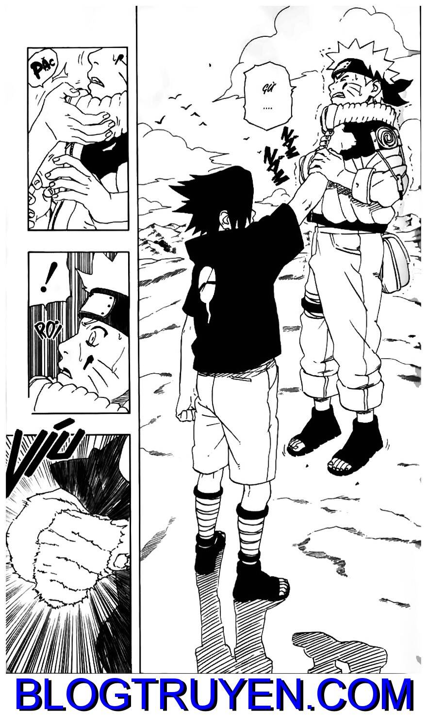 Naruto Chapter 219 - Trang 2