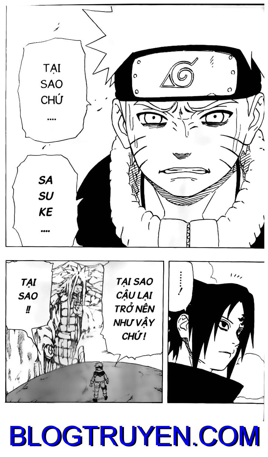 Naruto Chapter 218 - Trang 2