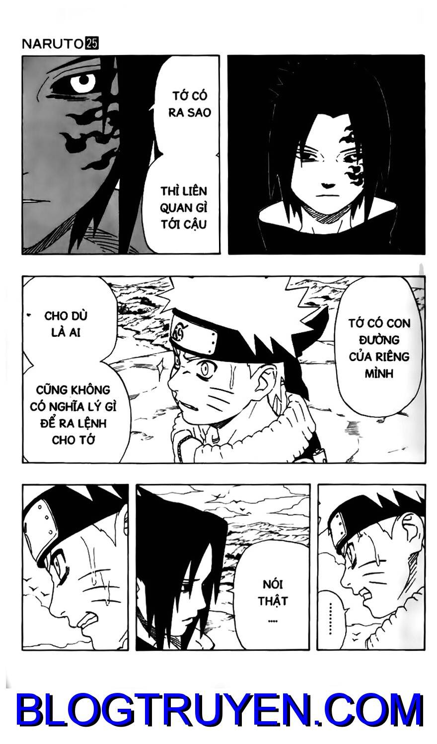 Naruto Chapter 218 - Trang 2