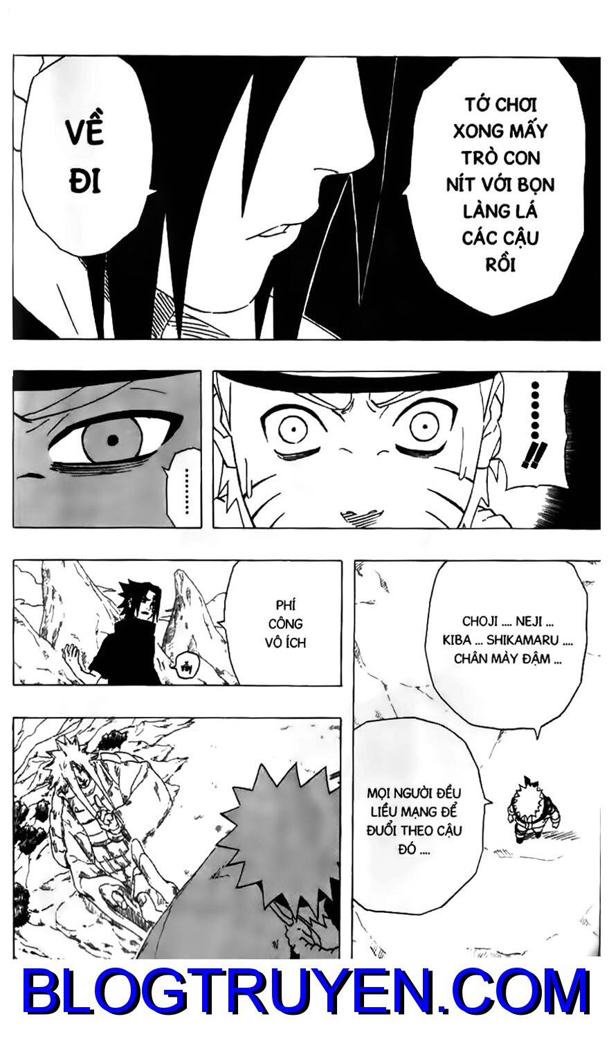 Naruto Chapter 218 - Trang 2