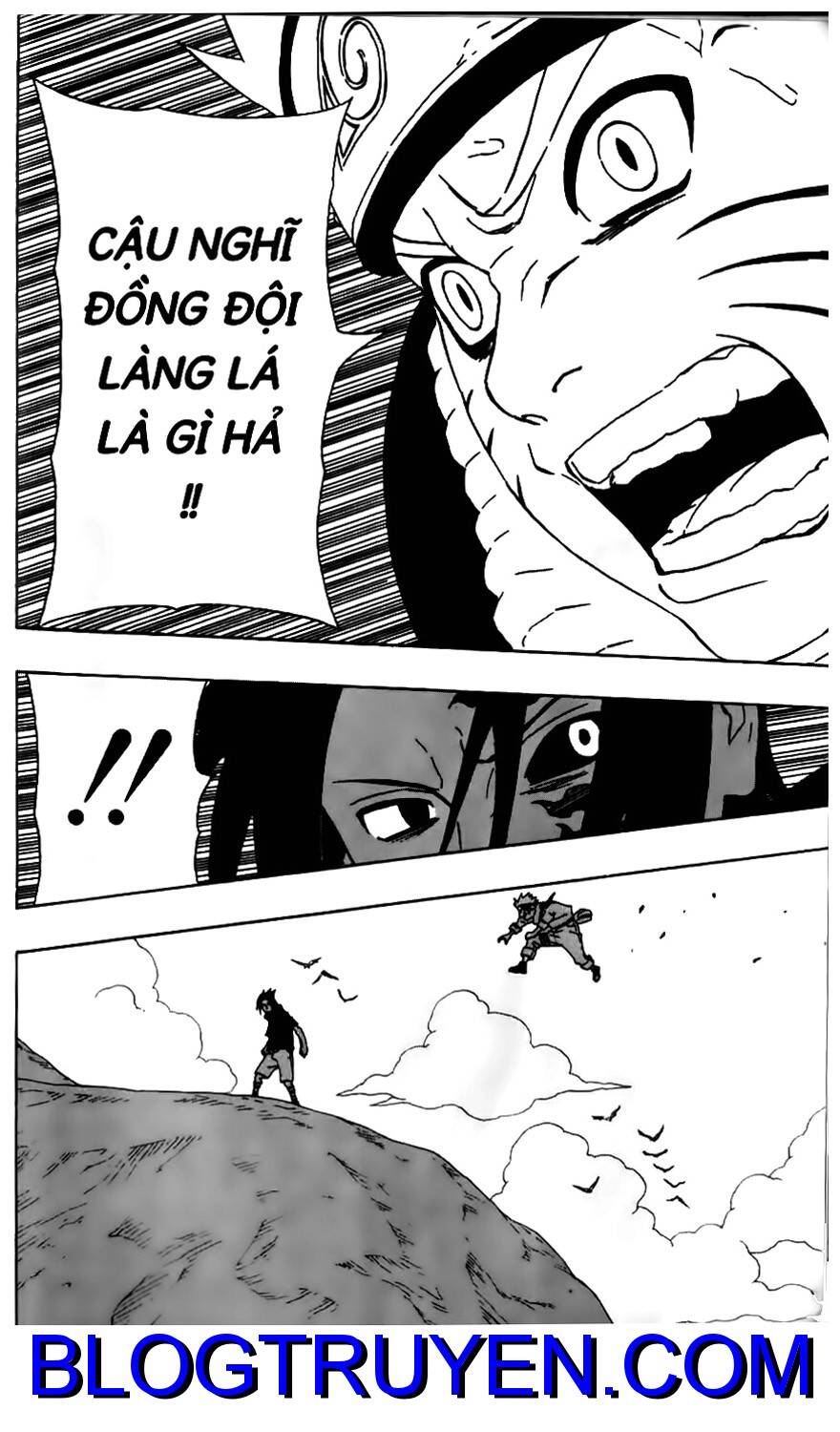 Naruto Chapter 218 - Trang 2