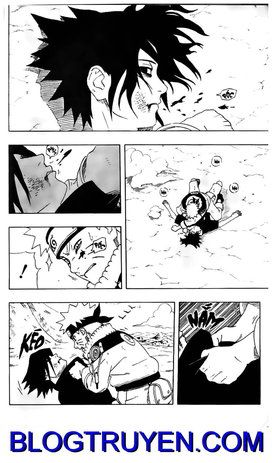 Naruto Chapter 218 - Trang 2