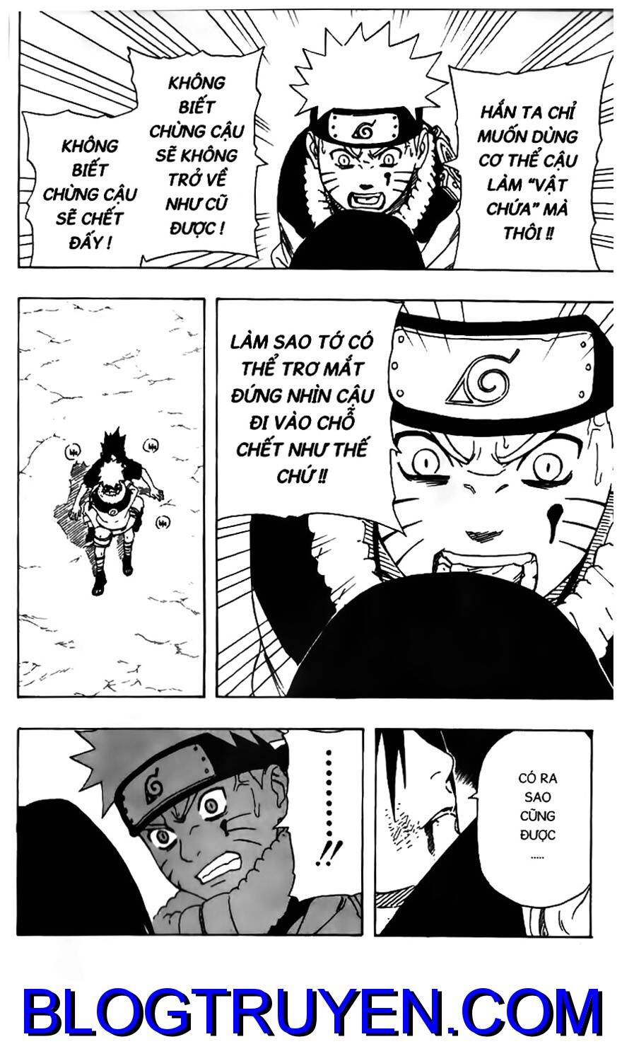 Naruto Chapter 218 - Trang 2