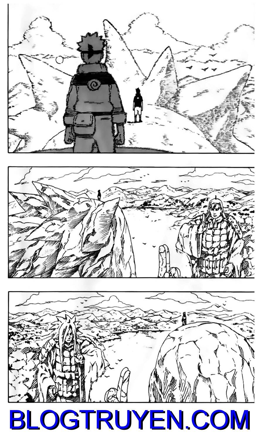 Naruto Chapter 218 - Trang 2