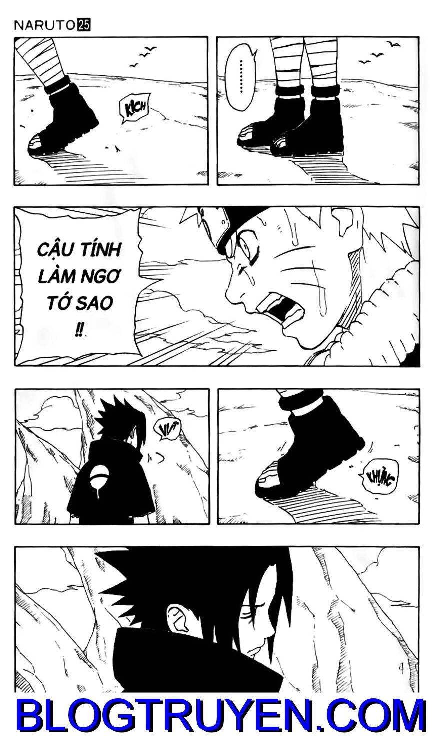 Naruto Chapter 218 - Trang 2