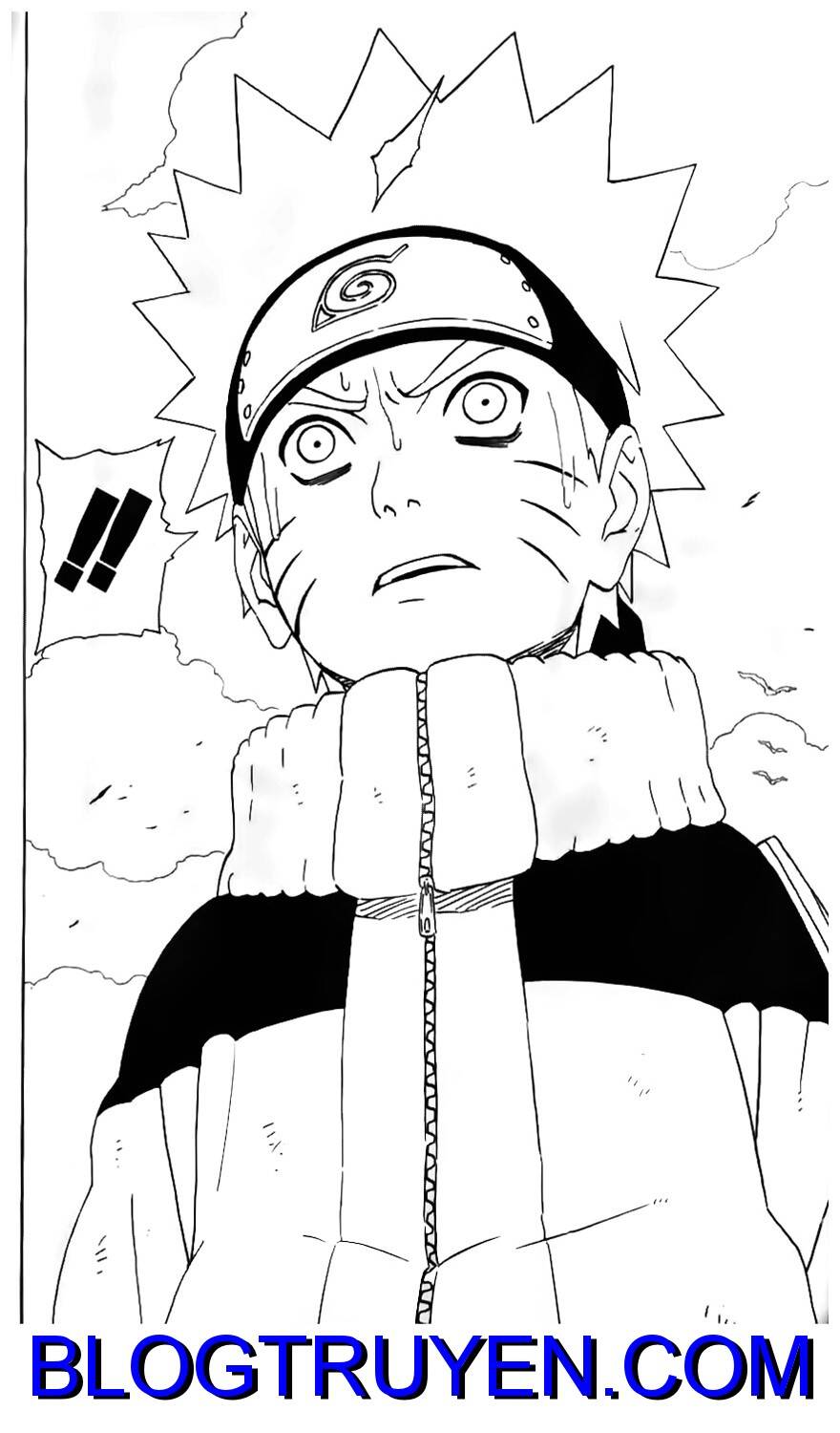 Naruto Chapter 218 - Trang 2