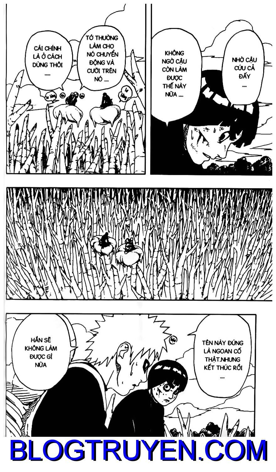 Naruto Chapter 217 - Trang 2