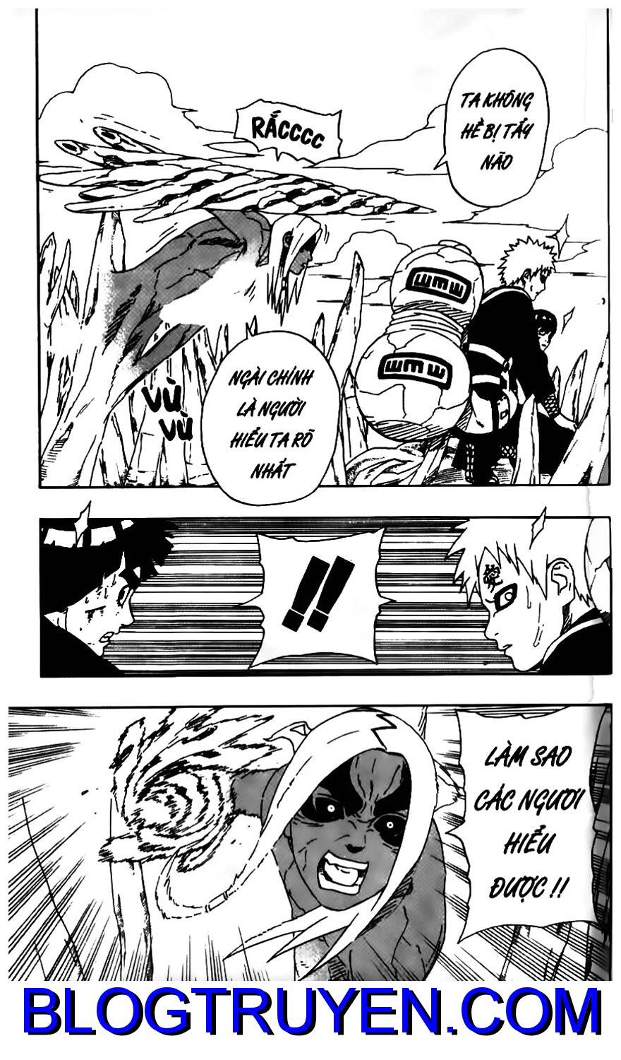 Naruto Chapter 217 - Trang 2