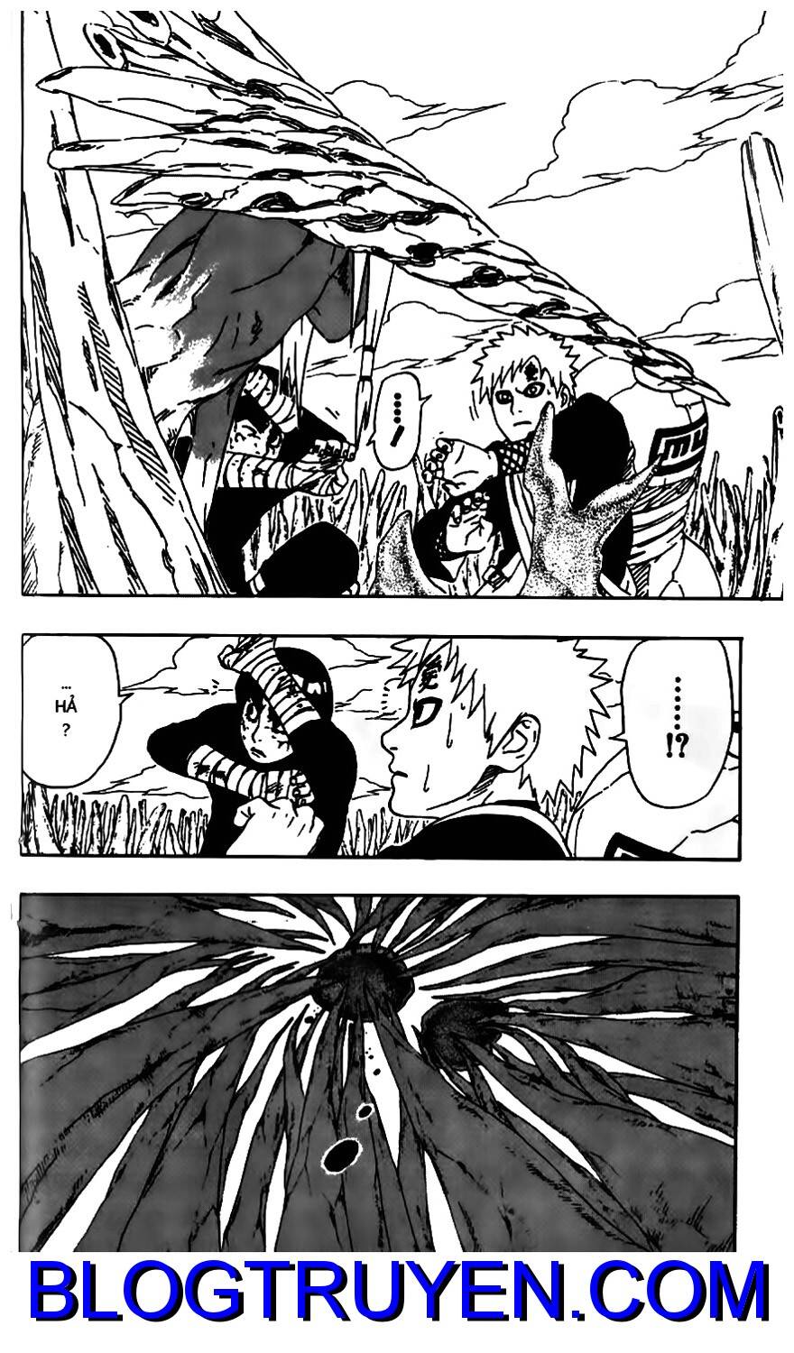 Naruto Chapter 217 - Trang 2