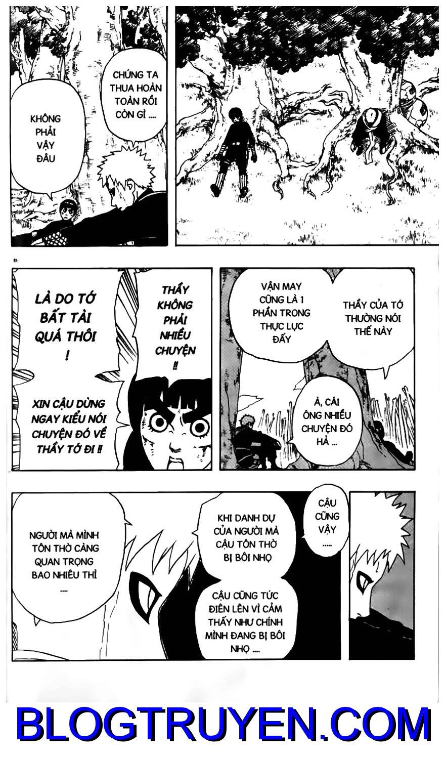 Naruto Chapter 217 - Trang 2