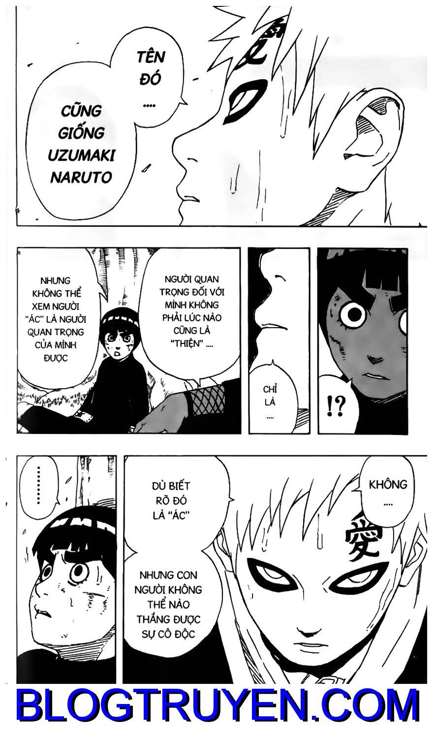 Naruto Chapter 217 - Trang 2