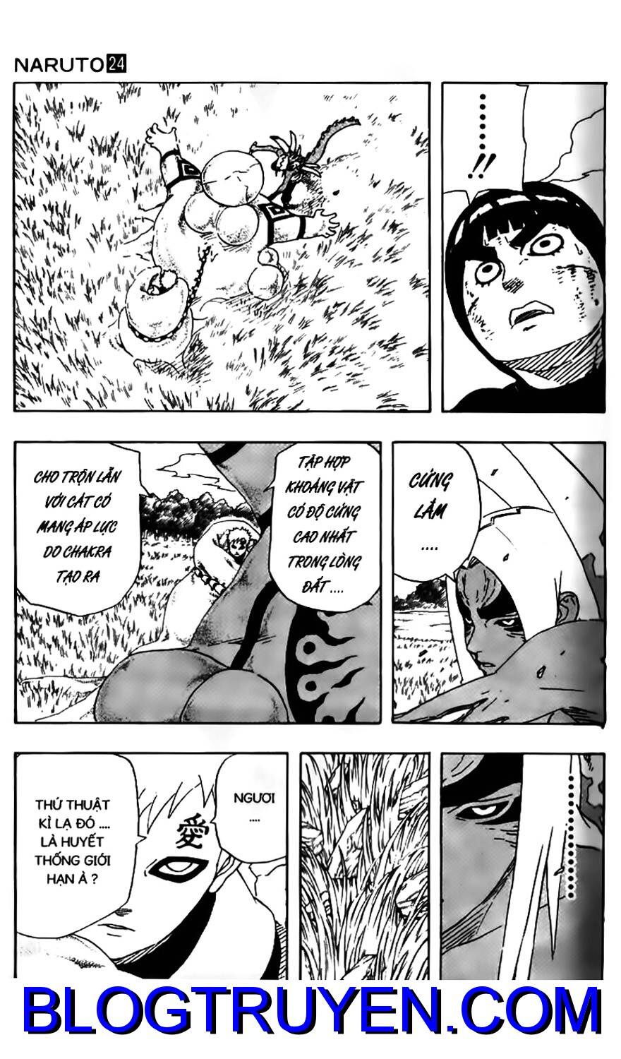 Naruto Chapter 217 - Trang 2