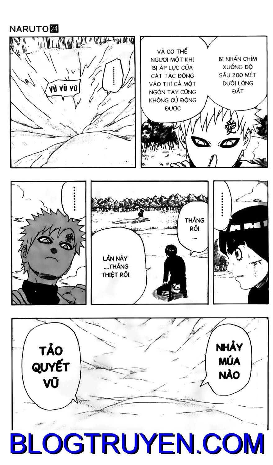 Naruto Chapter 217 - Trang 2