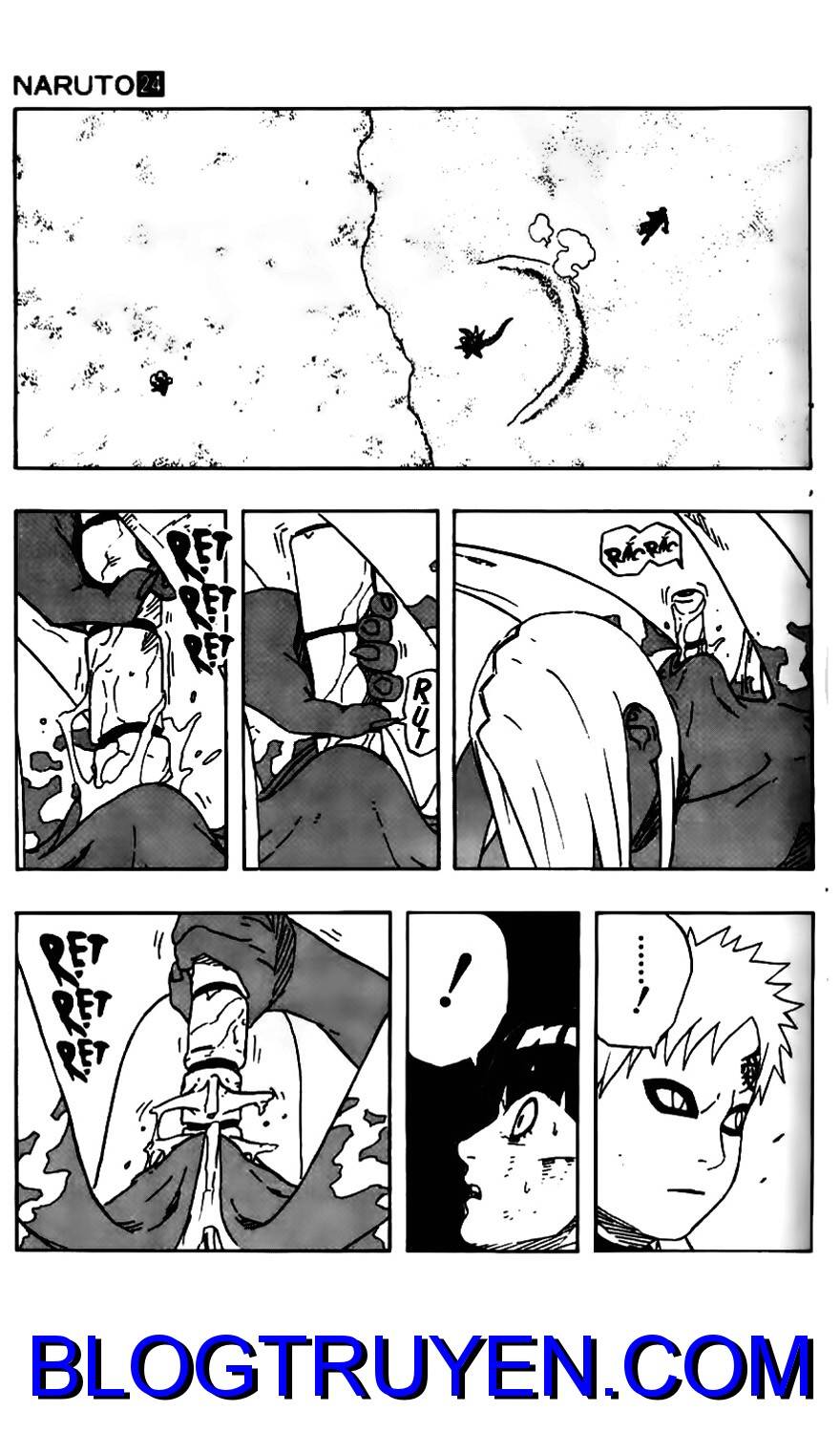 Naruto Chapter 216 - Trang 2