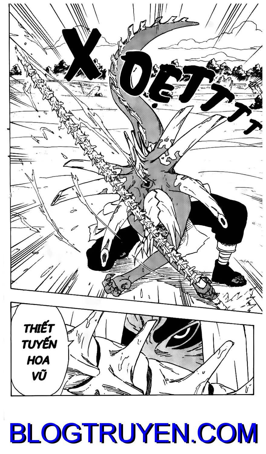 Naruto Chapter 216 - Trang 2