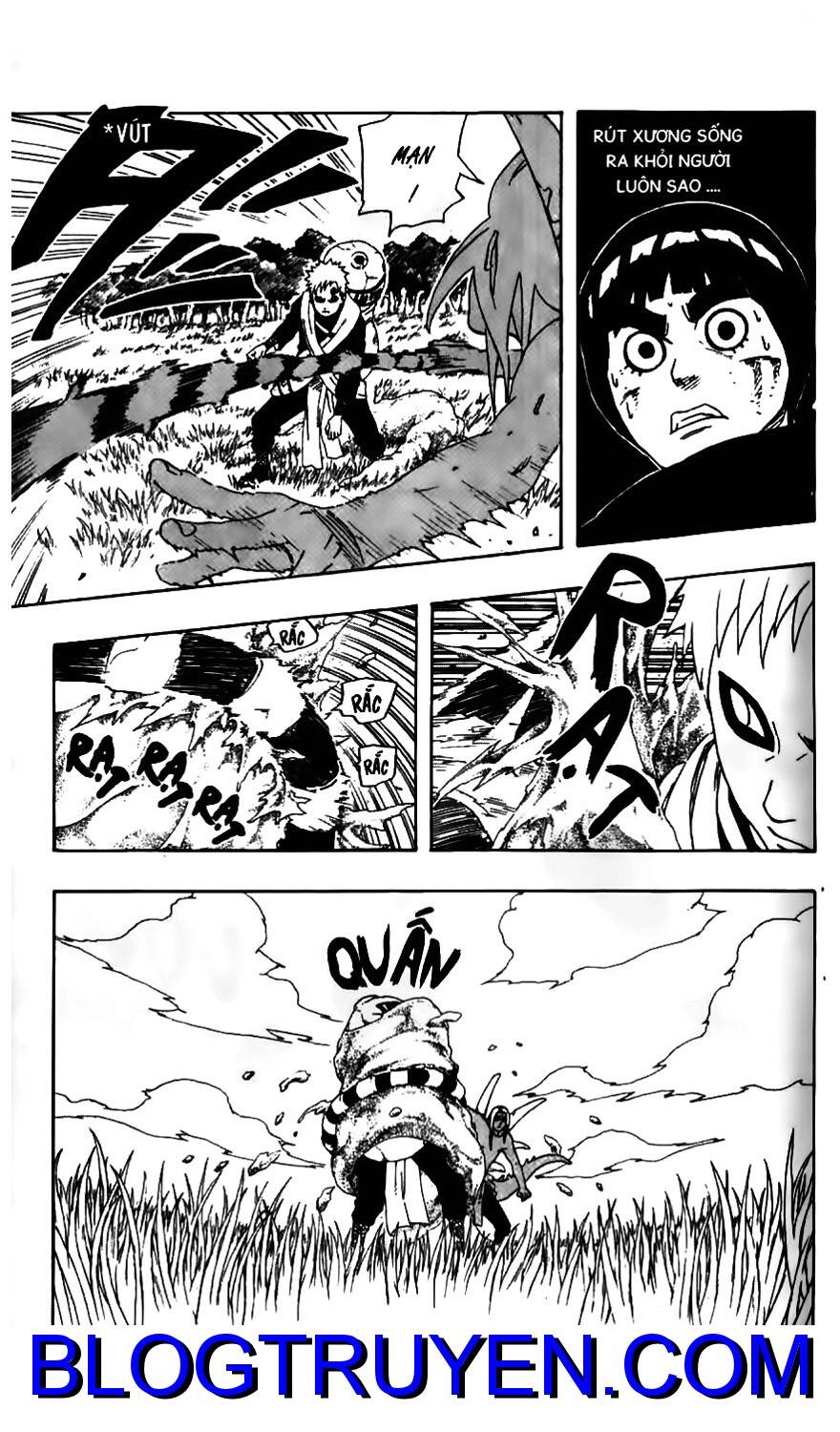 Naruto Chapter 216 - Trang 2