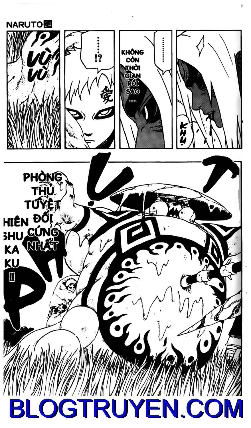 Naruto Chapter 216 - Trang 2