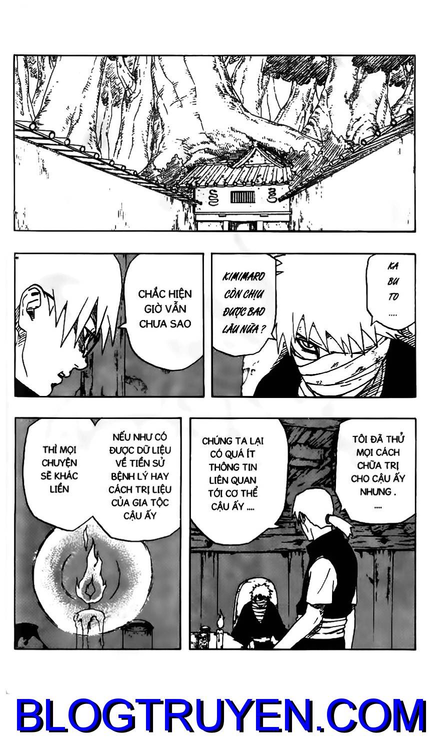 Naruto Chapter 216 - Trang 2