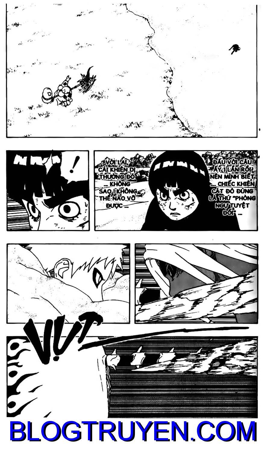 Naruto Chapter 216 - Trang 2