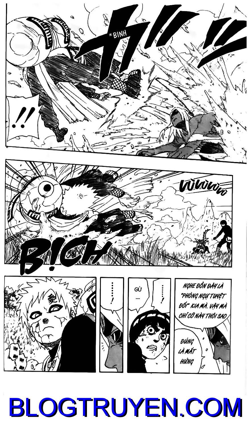 Naruto Chapter 216 - Trang 2