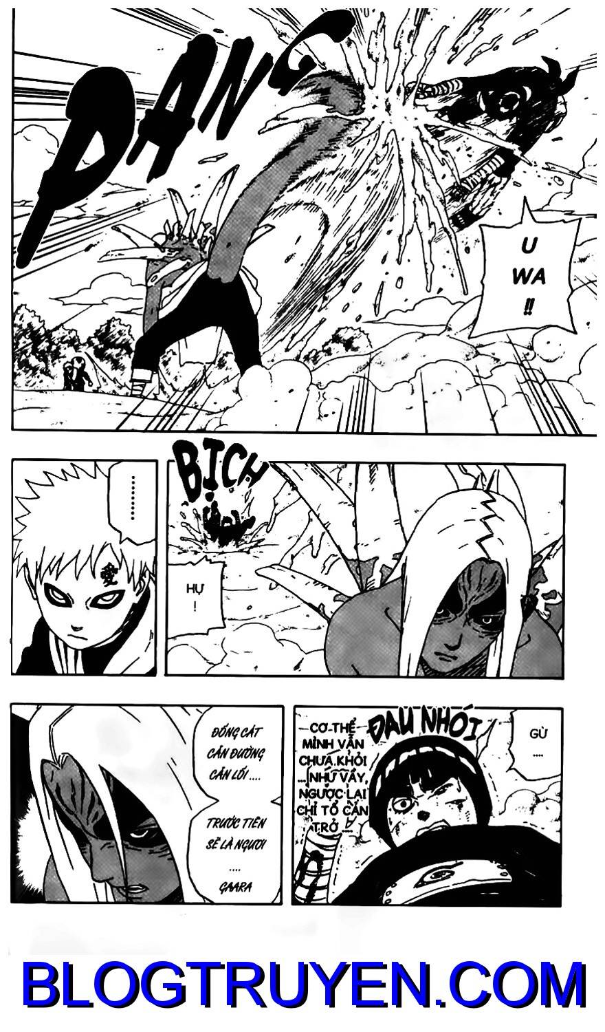 Naruto Chapter 216 - Trang 2