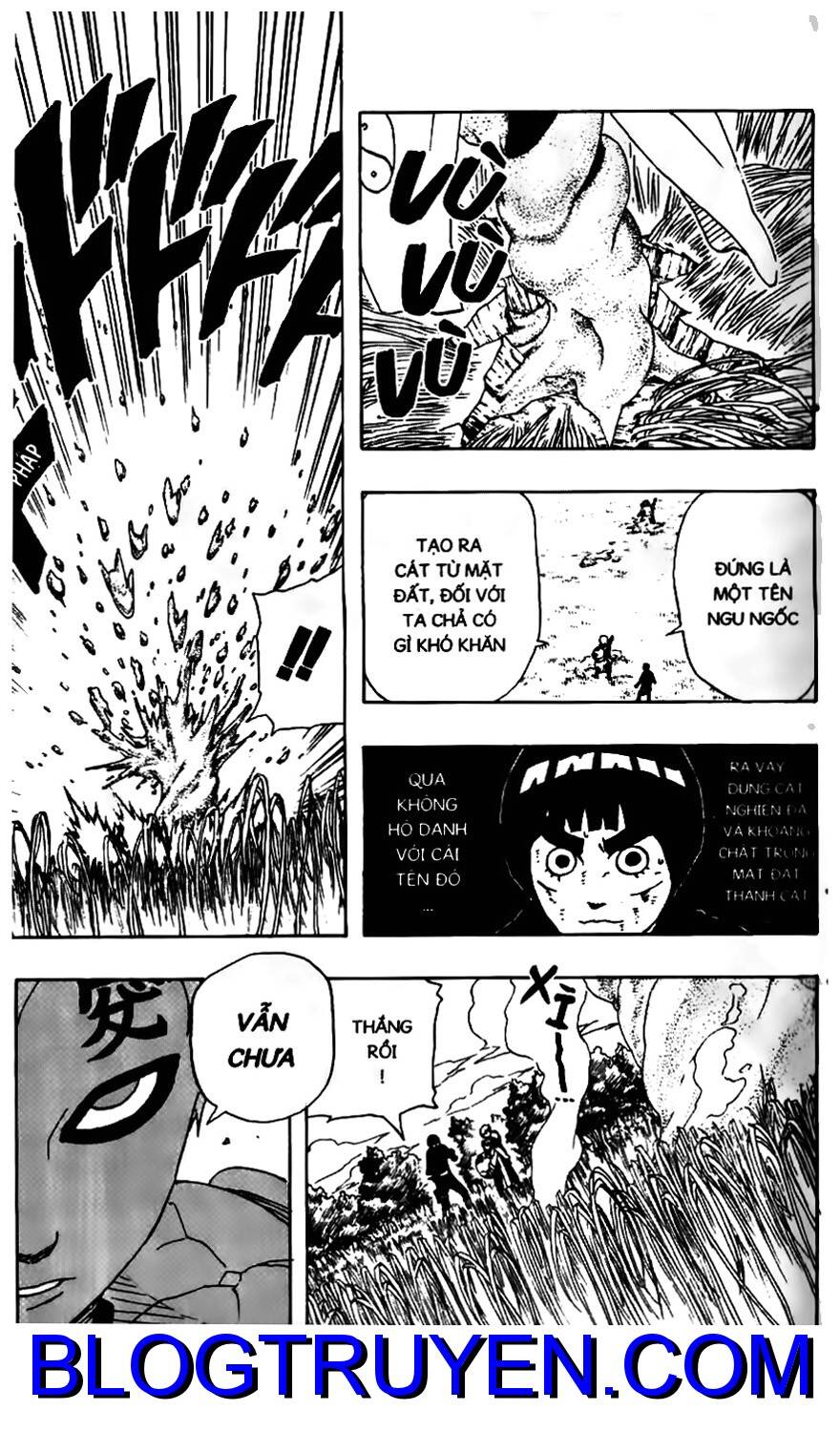 Naruto Chapter 215 - Trang 2