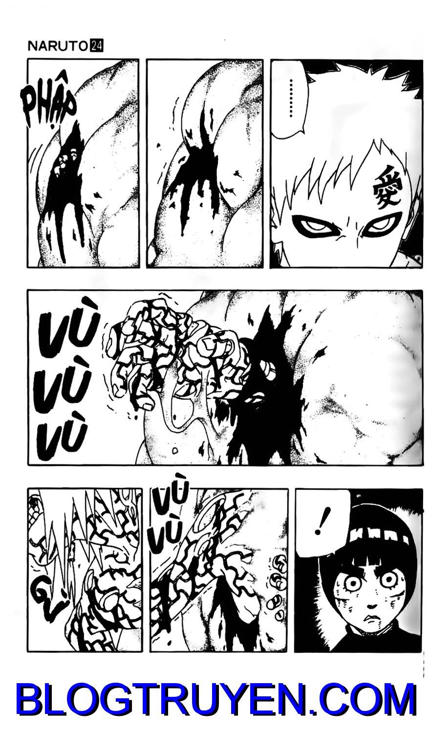 Naruto Chapter 215 - Trang 2