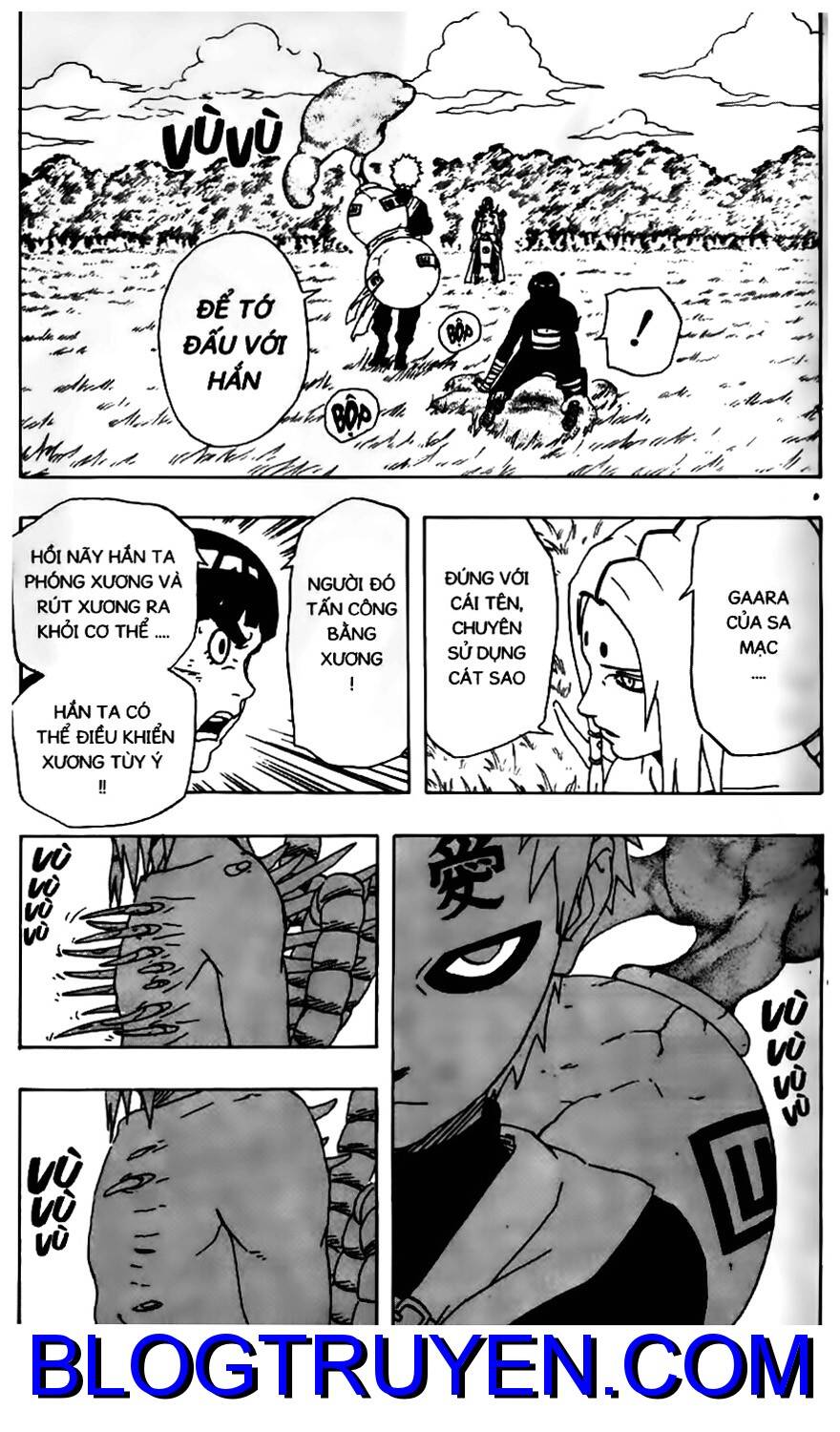 Naruto Chapter 215 - Trang 2